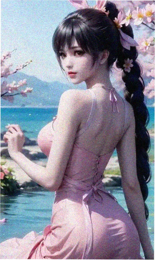雾中灯塔